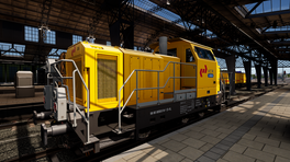 KCR JMY450 Shunter (G6 Livery)