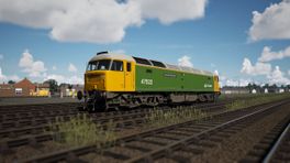 47522 LNER Apple Green BR Parcels Livery (Ex-Works)