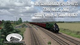 [OTS] The Scarborough Spa Express