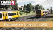 Birmingham Cross City 2021