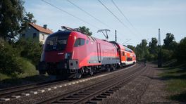 BR182 OBB Railjet (Ded Mozaj)