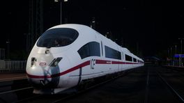DB Bundesbahn Logo replacement