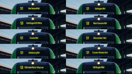 BR 422 (HRR) Destination Enhancements
