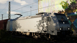 Railpool BR 185: No side Logo