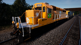 SD-40 F.C.A Ferrovia Centro Atlântica "BRASIL" Beta