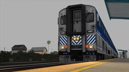 Surfliner K5LA Snowcones