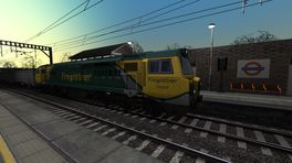 4V85 Ipswich SS to Stoke Gifford