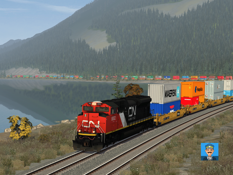 CN Q19851 - Train Sim Community