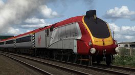 LNER Class A4 - Virgin Trains