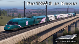 TGV Duplex - Velvet Trains