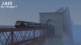 [MG17] 1A45 07:27 Edinburgh - Aberdeen