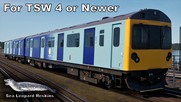Class 484 - Meridian Rail