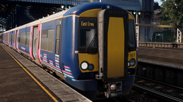 First Capital Connect Class 377 (Brighton Mainline Class 377 Repaint)