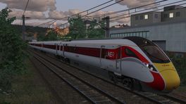 1D26  1803 London Kings Cross to Skipton Part 2
