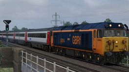 1Z70 0648 Derby to Lowestoft