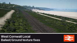West Cornwall Local Texture Fixes (TSW 4 Compatible) 