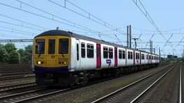 Class 319 '319426' Thameslink White