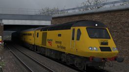1Q36 0429 Derby R.T.C.(Network Rail) to Derby R.T.C.(Network Rail)
