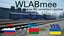WLABmee Coach Pack (Russia, Belarus, Ukraine)