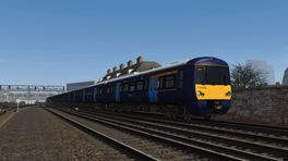 [King] Class 376 | 2T67  08:18 Cannon Street Loop via Bexleyheath Line