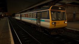 142023 Regional Railways Livery