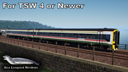 158747 - Regional Express Style Intercity