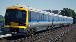 465925 - LASER Kent Coast Livery