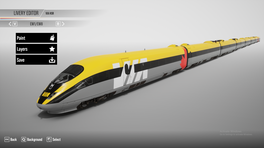 VIA Rail HSR