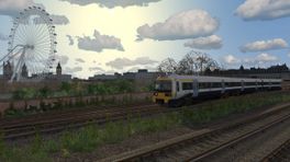 [N] 2H44 1516 London Charing Cross to Tunbridge Wells