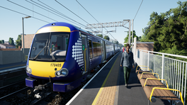 Class 170 2Car