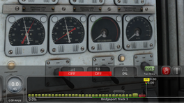 GE E-33 Controls Patch