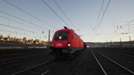 ÖBB Taurus 1116 051 (Dirty)