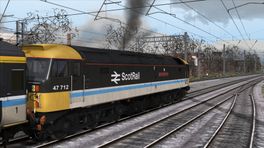 1Z11 1001 Crewe to Edinburgh