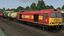 6E46 0419 Kingsbury Oil Sdgs to Lindsey Oil Refinery Colas