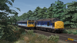 1D39 10:15 Blackpool North - Holyhead