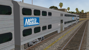 Metra Commuter Pack