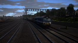 Hanson Class 59 