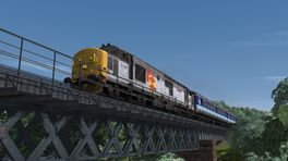 [OTS] 1Y13 14:50 Glasgow Queen Street - Fort William