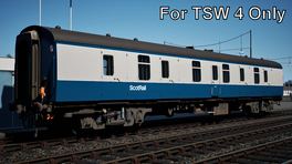 Mark 1 BG - Blue & Grey/ScotRail