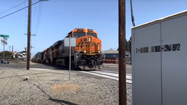 BNSF 7909's K5HL