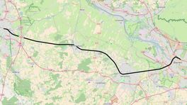 Bahnsrecke Bremen - Oldenburg Route Annotations 