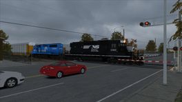 Conrail Shared Assets - Detroit Division