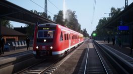 RB 40 Replacement Train