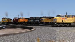 ES44/Dash9/SD70 Traction Effort/HP fix