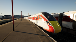 Avanti Class 807 Formation