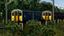 [RobinH] 1B04 17:40 London Liverpool Street to Stansted Airport