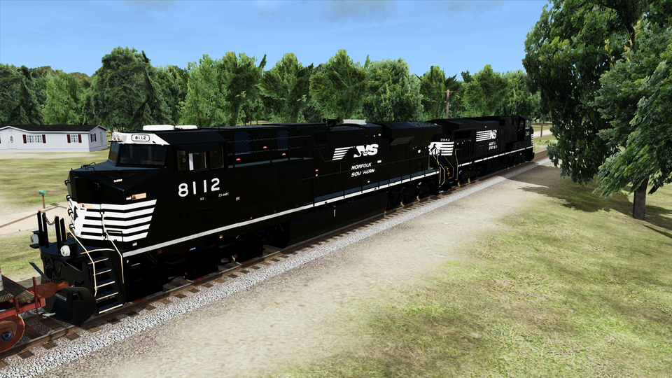 NS Newer GEVO - Train Sim Community