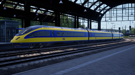 ICE3m In Standard NS Colours