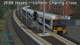 [CB] 2K88 16:00 Hayes - London Charing Cross