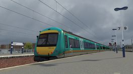 [KCRC] [AP170] [ECML Modern] Midland Mainline 1C59 17:50 York to London St. Pancras
